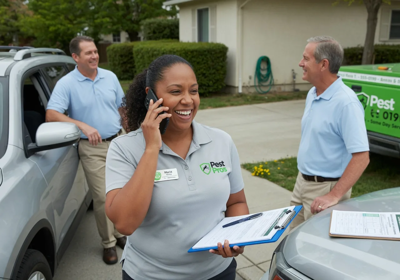 Pest Control Bunceton, MO FAQs